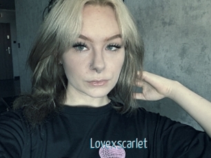 Lovexscarlet