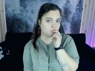 Luanneplatter