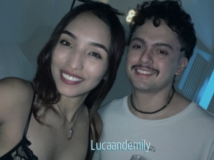 Lucaandemily