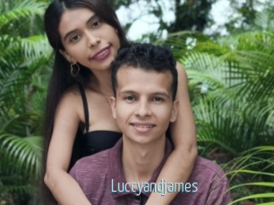 luccyandjames Video Sexe
