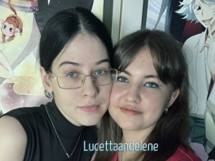 Lucettaandelene