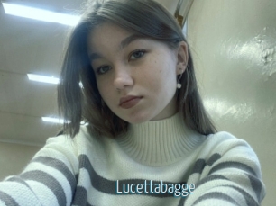 Lucettabagge
