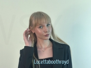 Lucettaboothroyd