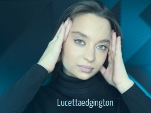 Lucettaedgington