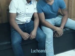 Luchoandgabo