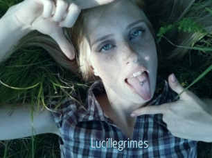 Lucillegrimes