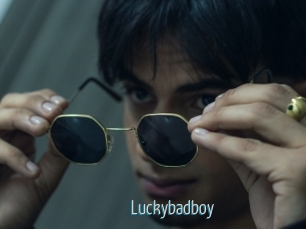 Luckybadboy