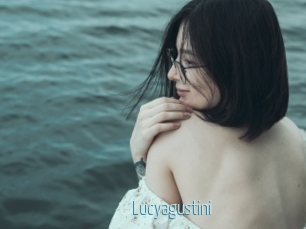 lucyagustini Video Sexe