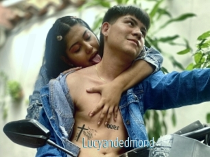 Lucyandedmond