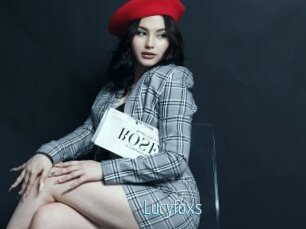 lucyfoxs Video Sexe