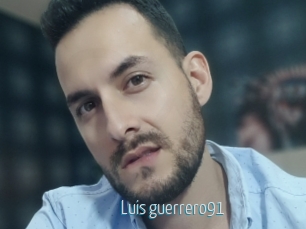 luis_guerrero91 Video Sexe