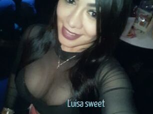 Luisa_sweet