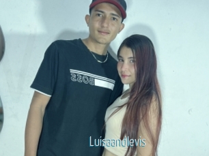 Luisaandlevis