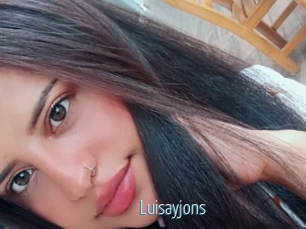 Luisayjons