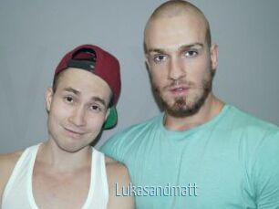 Lukasandmatt