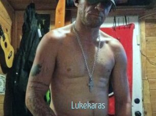 Lukekaras