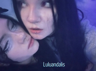 luluandalis Video Sexe