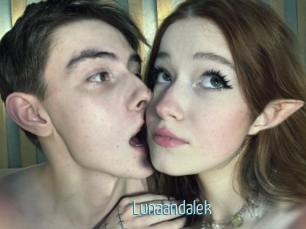 Lunaandalek