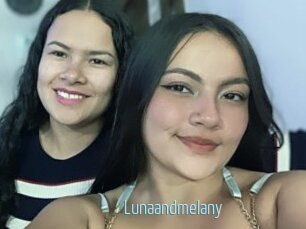 Lunaandmelany