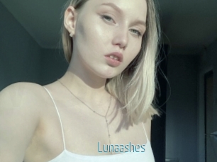 Lunaashes