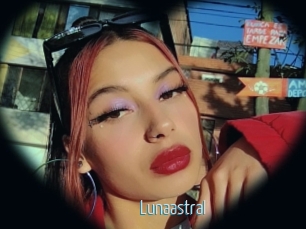 Lunaastral