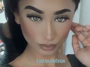 Lusciouslatinax