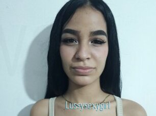 Lussysexygirl