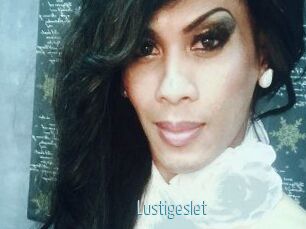 Lustigeslet