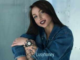 lusyhoney Video Sexe