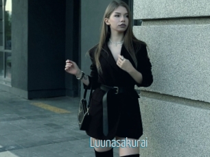 Luunasakurai