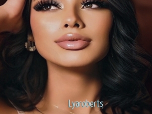 lyaroberts Video Sexe