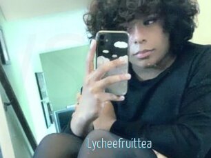 Lycheefruittea