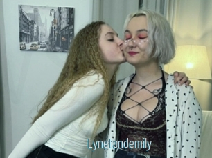 Lynetandemily