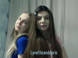 Lynetteanddoris