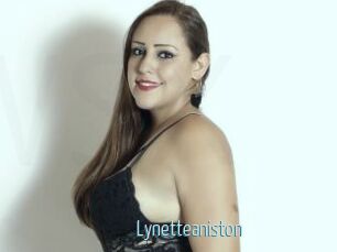Lynetteaniston