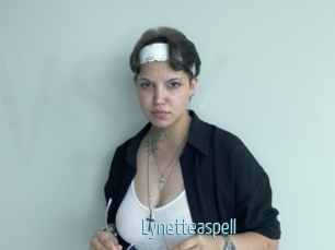 Lynetteaspell
