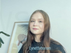 Lynetteborom