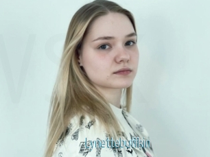 Lynettebuffkin