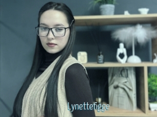 Lynettefigge