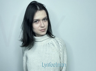 Lynfootman