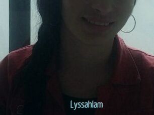 Lyssahlam