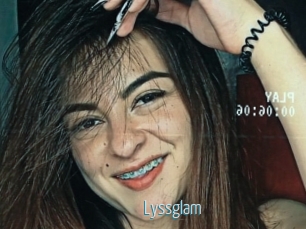 Lyssglam