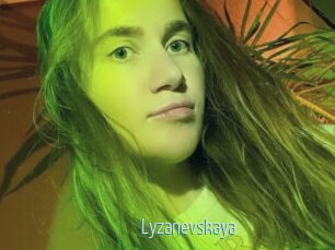 Lyzanevskaya