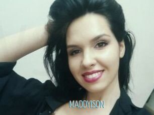 MADDYISON