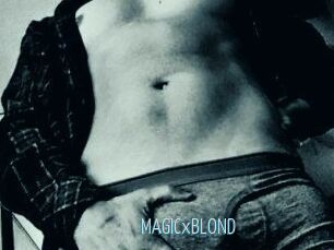 MAGICxBLOND