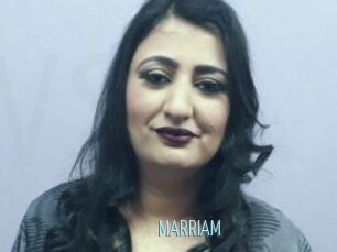 MARRIAM