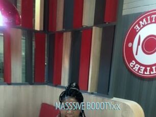MASSSIVE_BOOOTYxx Video Sexe