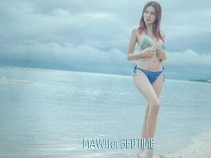 MAWIforBEDTIME