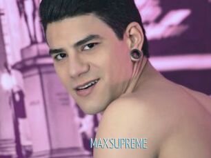 MAXSUPREME