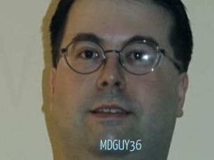 MDGUY36